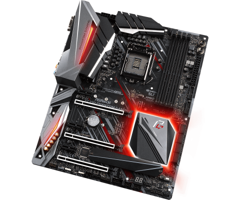 ASRock Z390 Phantom Gaming 6   INTEL (S.1151) CO.-LAKE